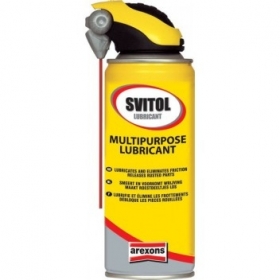 Svitol Multipurpose Lubricant (EN/FR/D) 200ml